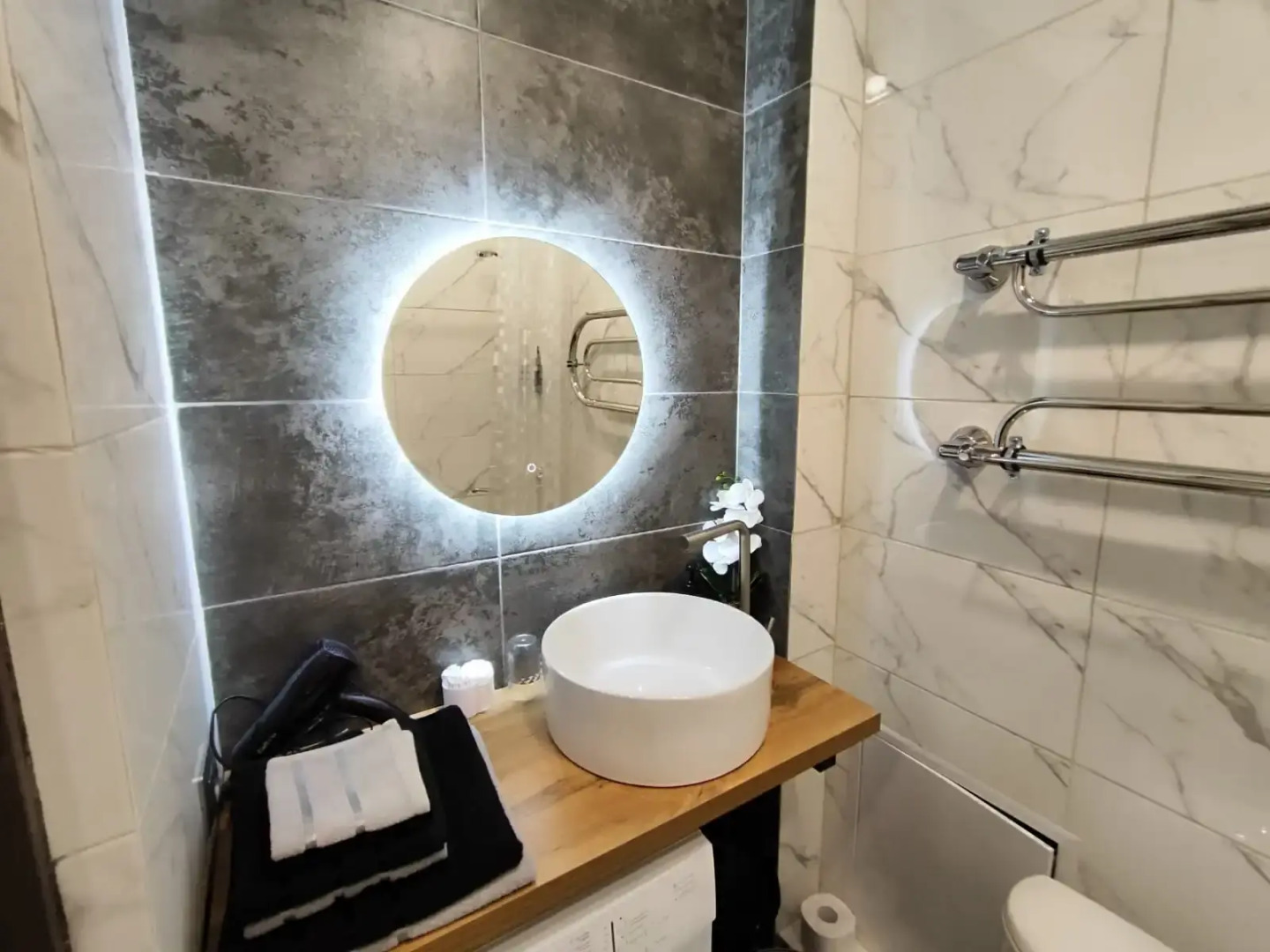 Апартаменты Studiya V Kolomne