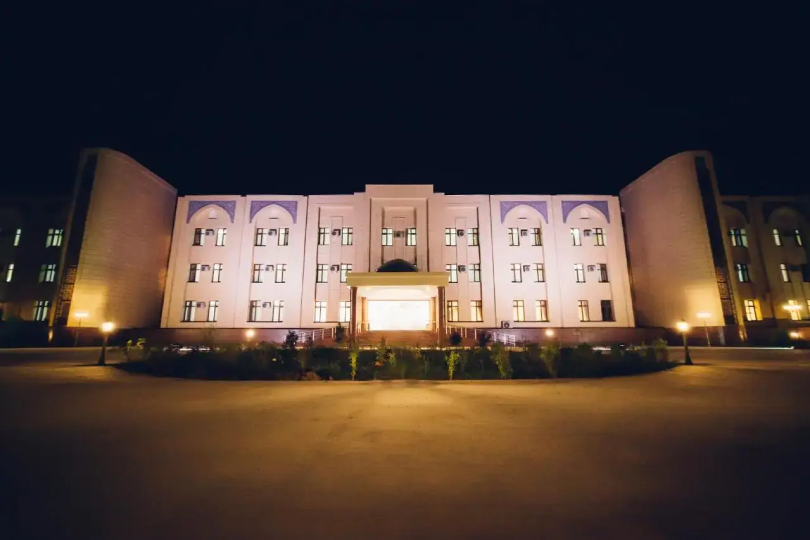 Отель Bek Khiva