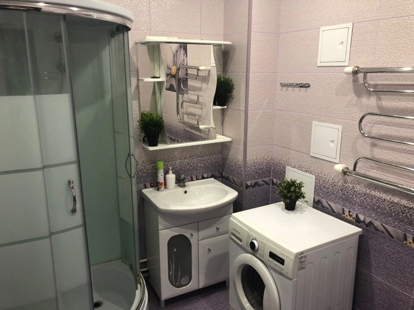 Квартира Двухкомнатная Квартира Повышенной комфортности