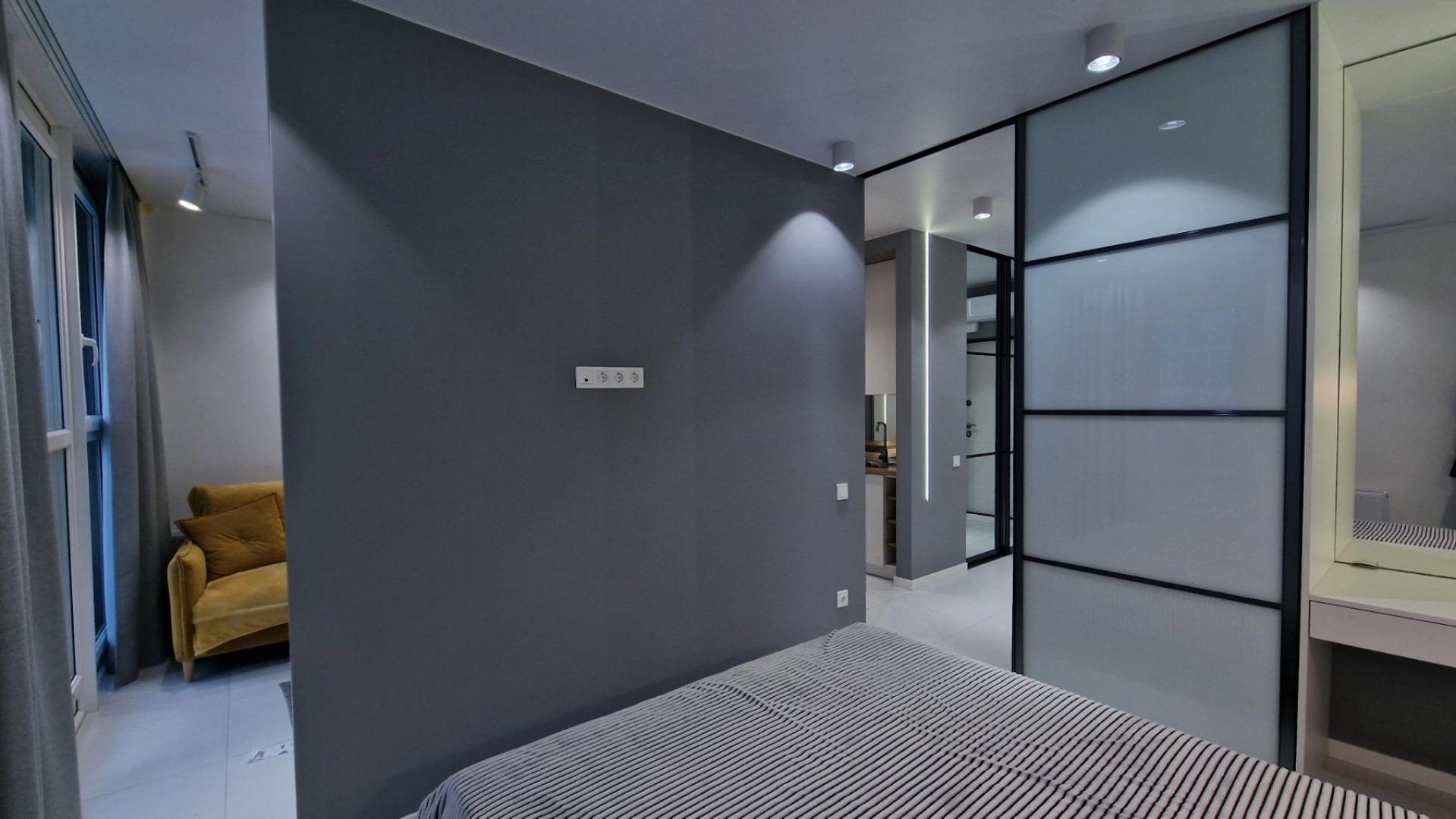 Апартаменты на Николы Теслы 26