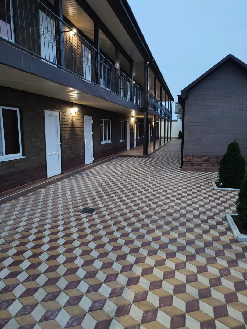 Гостевой дом  Gelios