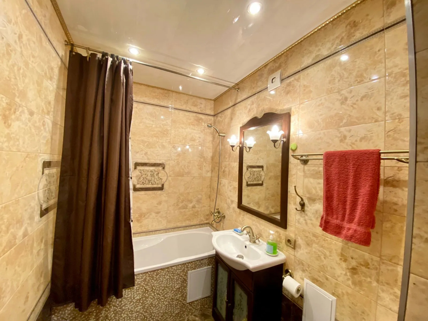 Апартаменты на Валентина Мосина 14