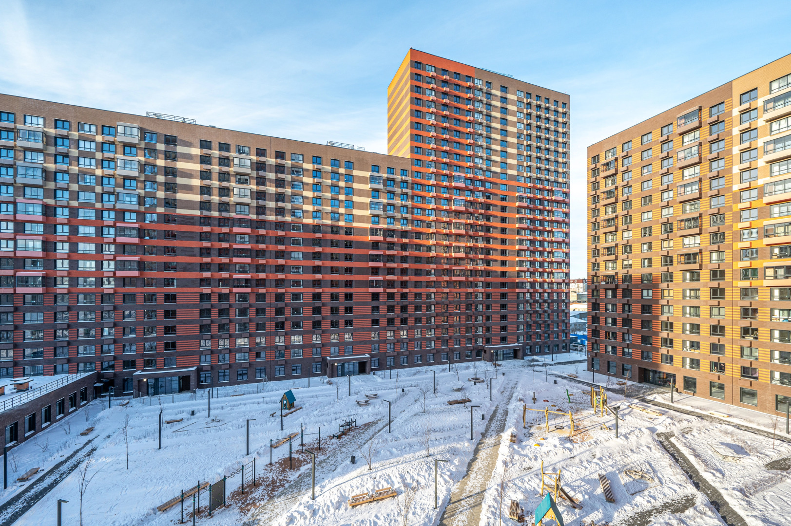 Квартира Возле Метро от Welcome V Ekb