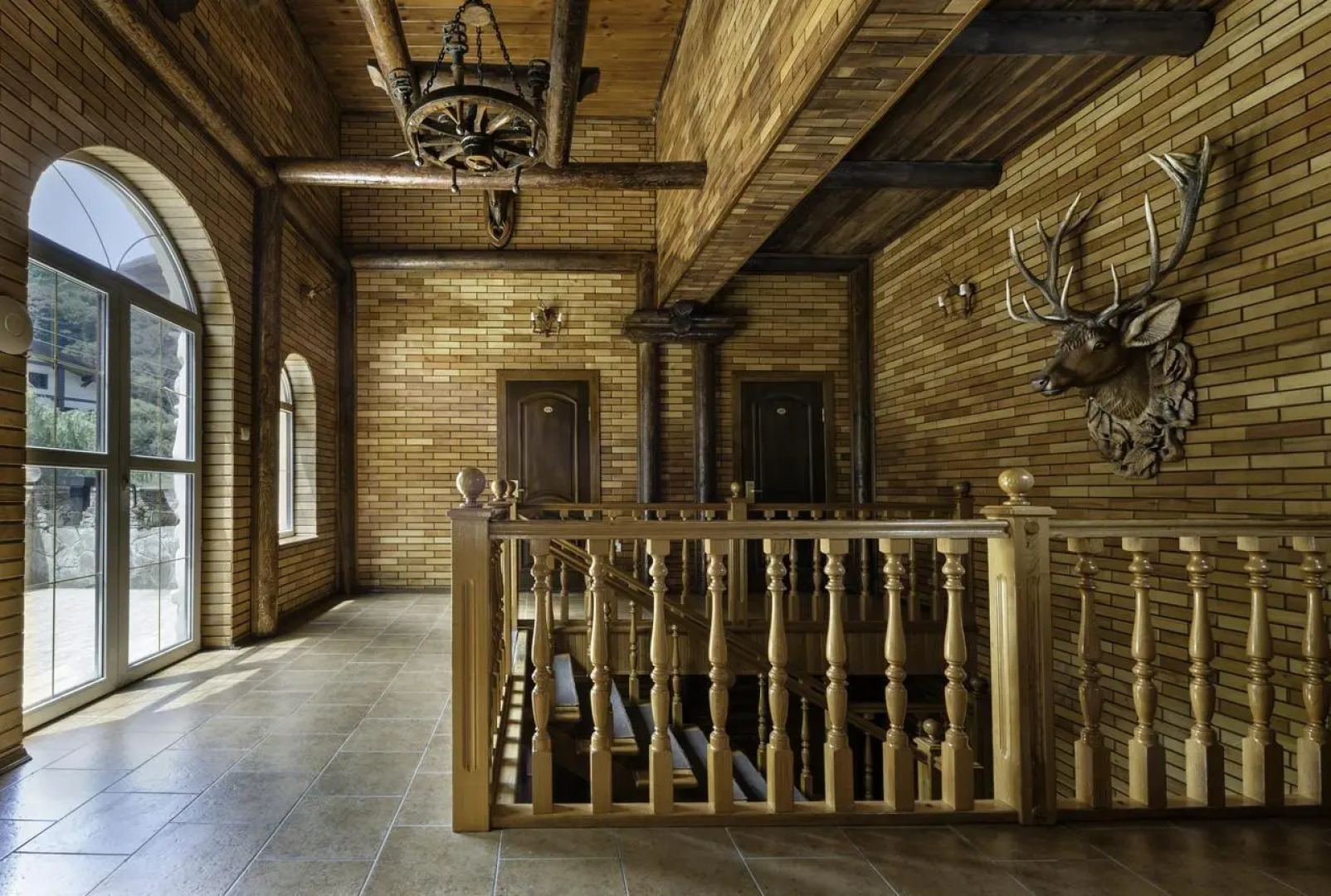 Отель Форт Эврика