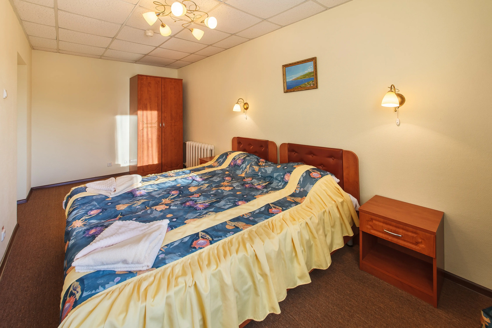 База отдыха Красная гвоздика