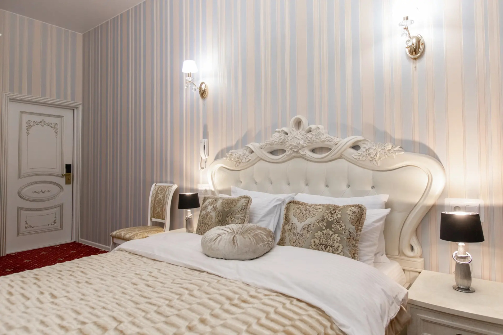 Отель The Kempf