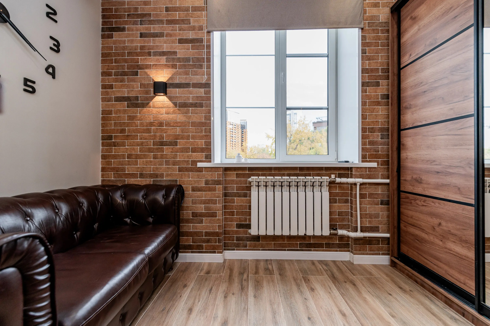 Апартаменты на Сельскохозяйственной