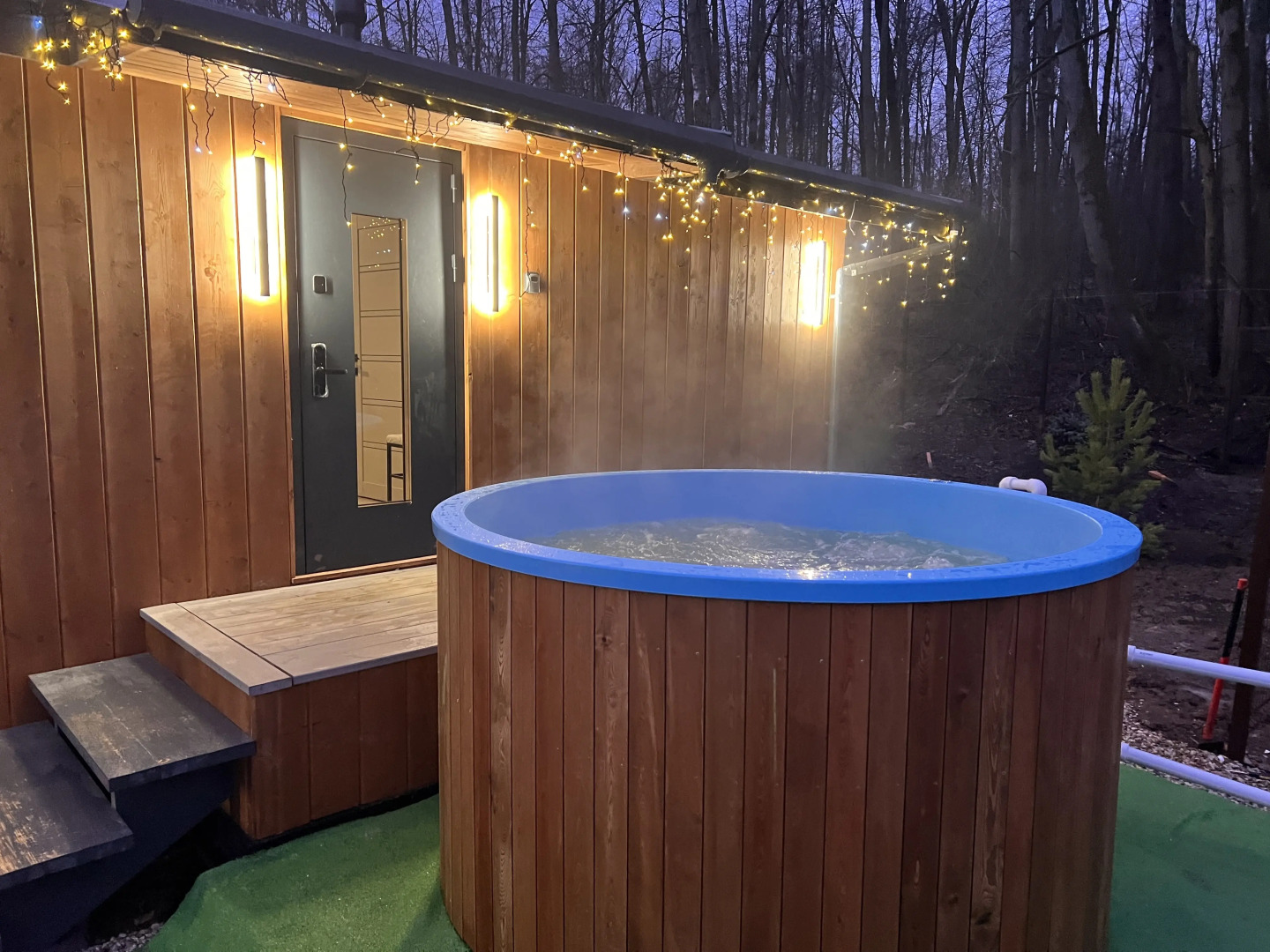 Гостевой дом Дома Река для уютного отдыха