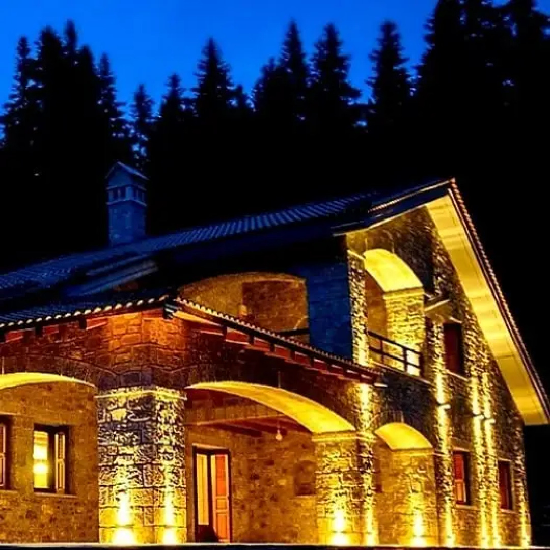 Вилла Chalet Myrtis