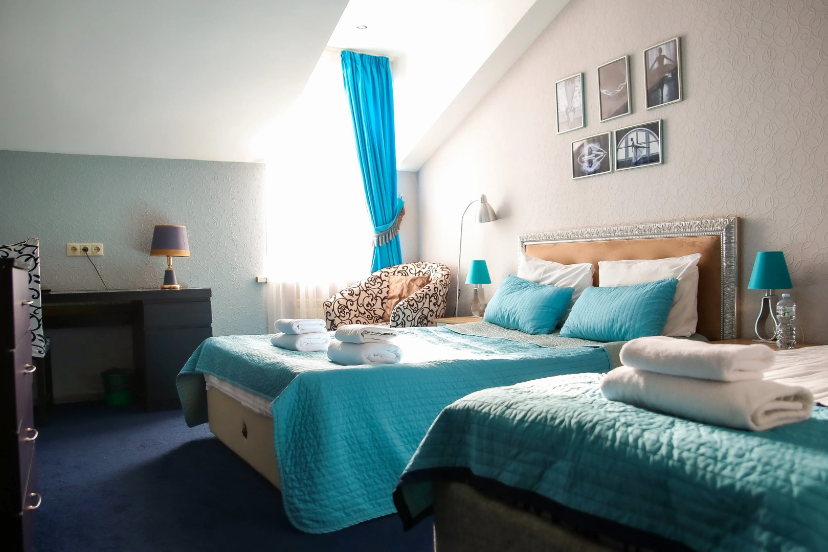 Отель Цитадель Комфорт