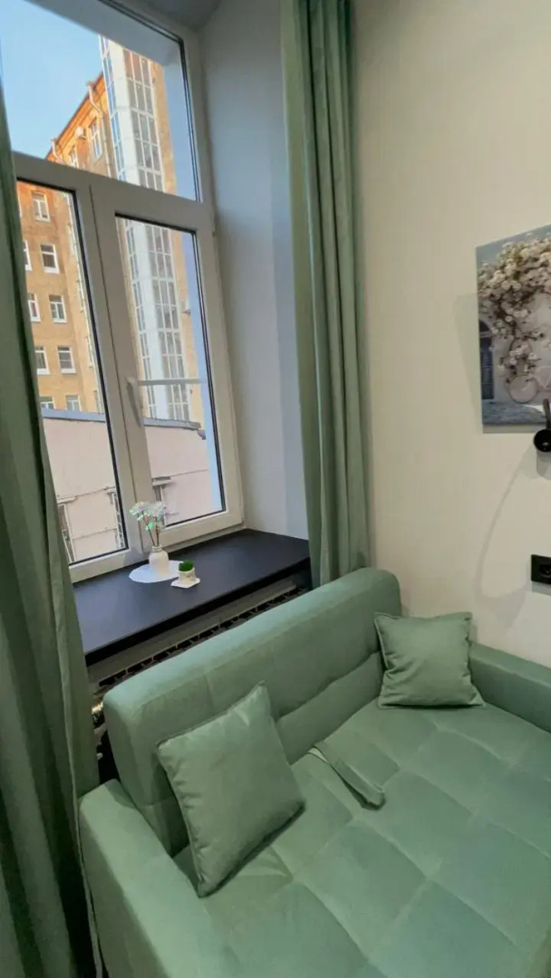 Апартаменты Студия двухуровневая 25 Счастливое путешествие