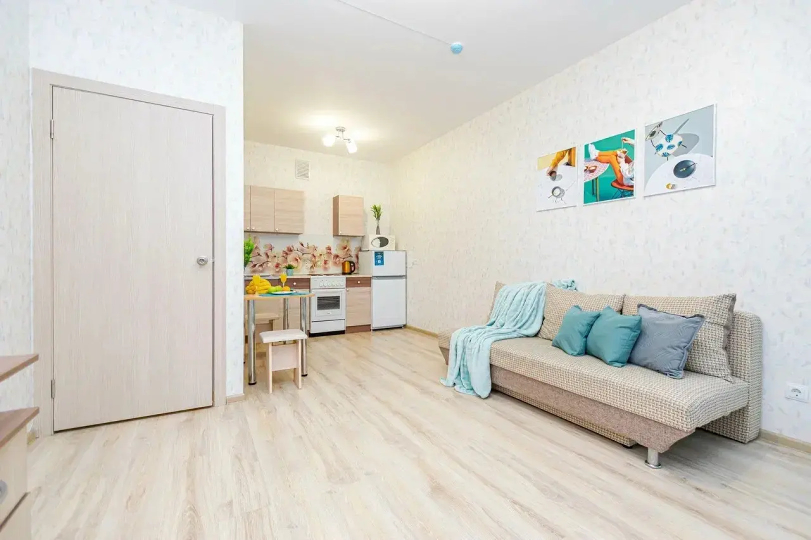 Апартаменты Cosmos Apart на Революции 48 В