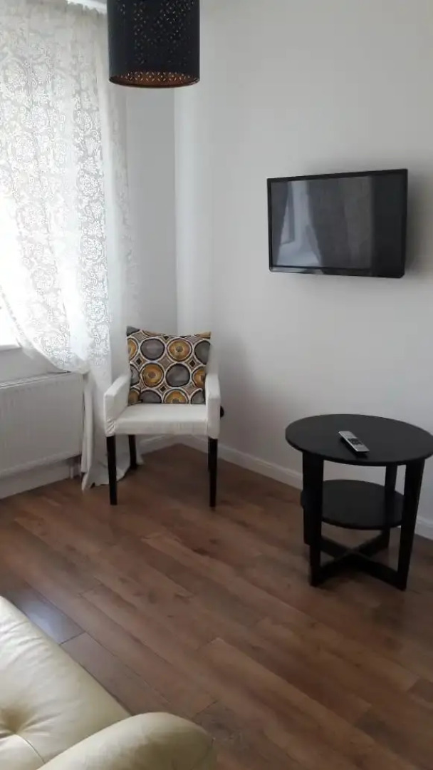 Апартаменты Scandinavian style