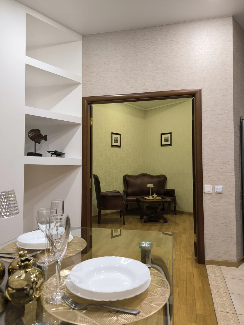 Апартаменты Маркса 17 Великолепная Трешка Суперцентр