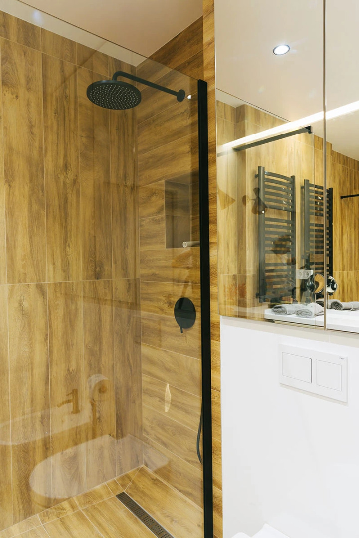 Апартаменты Orange loft