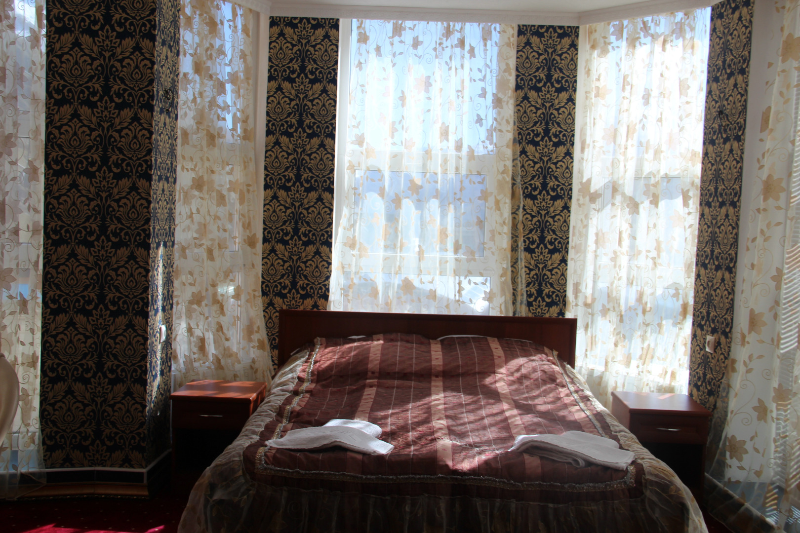 Отель Шахерезада