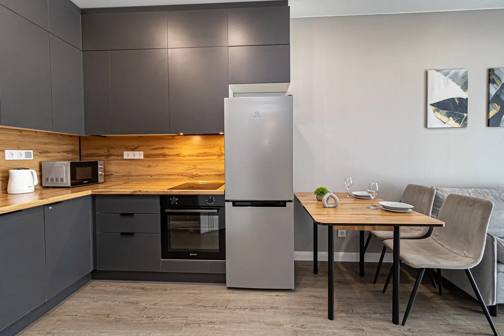 Квартира 2 Ночи на улице Автолюбителей 1Г/2