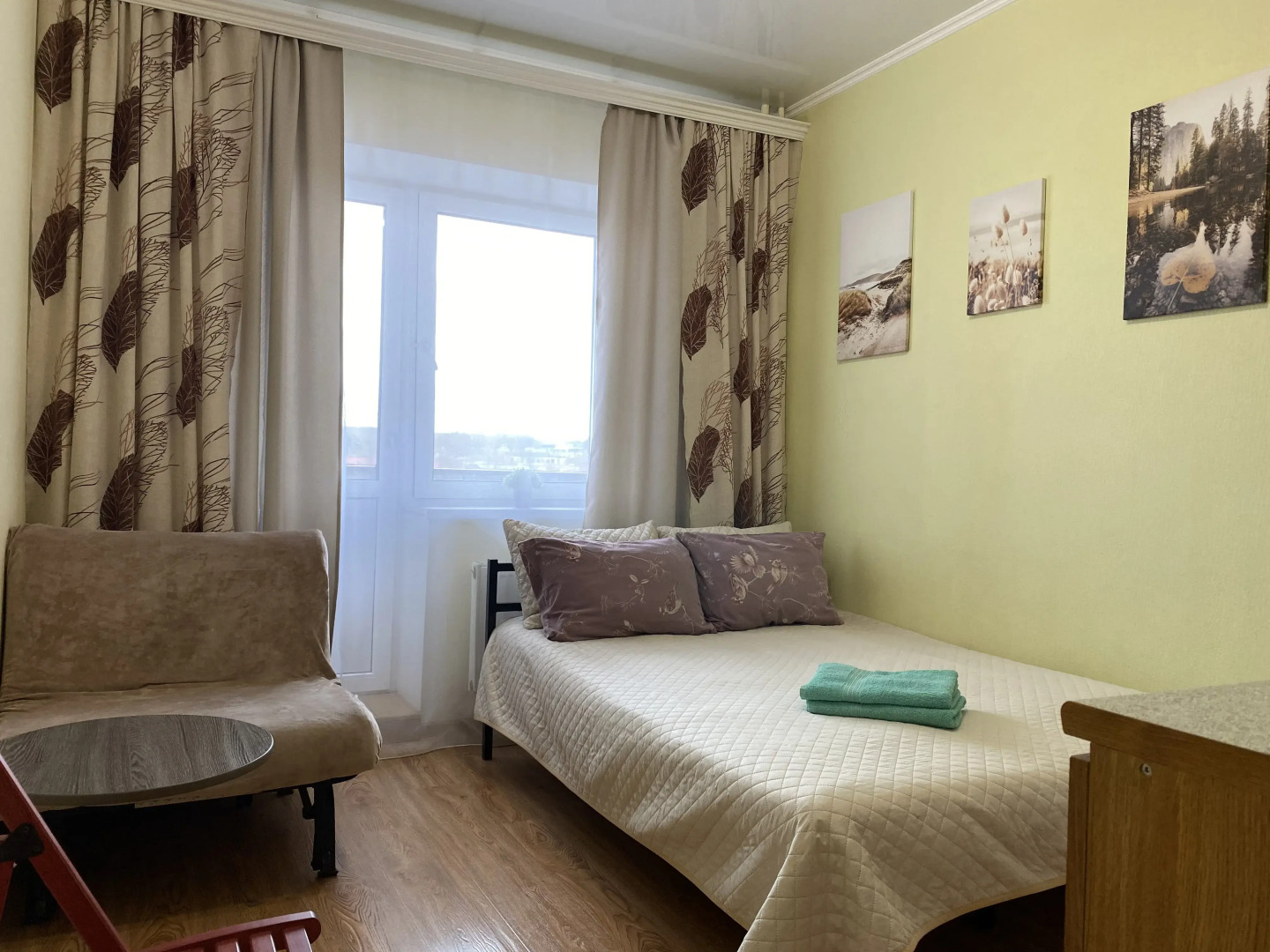 Апартаменты Испания на Космонавтов