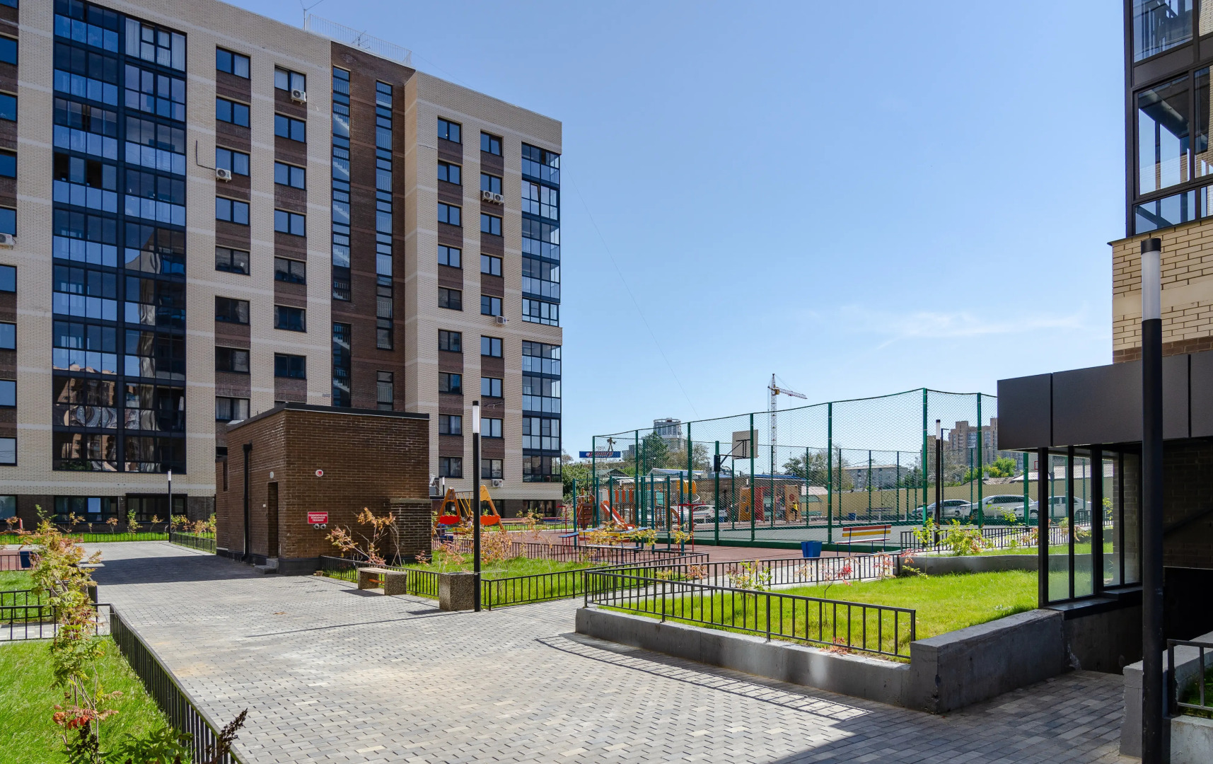 Апартаменты Красотка бизнес-класса в элитном доме в центре