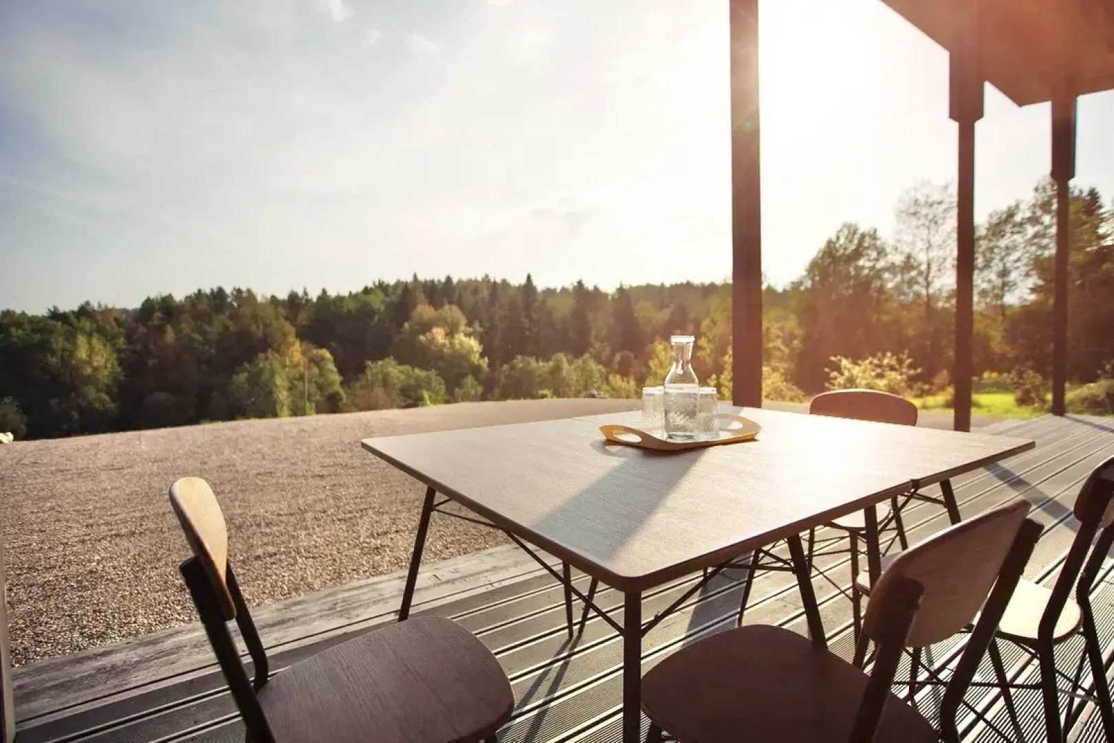 Частный Дом на Скале