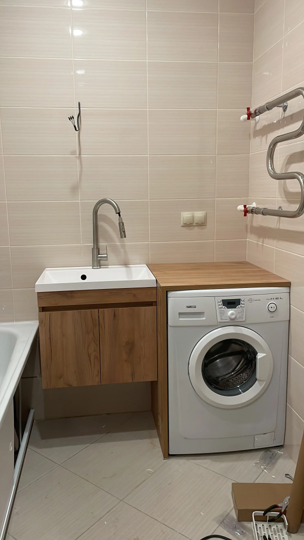 Квартира Просторная 2-комнатная квартира с лоджией в центре курорта Завидово