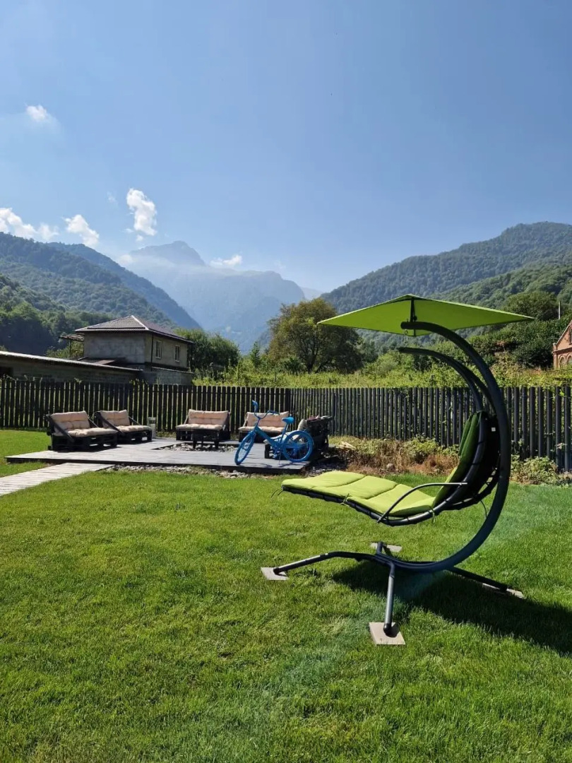 Гостевой дом Прогоры