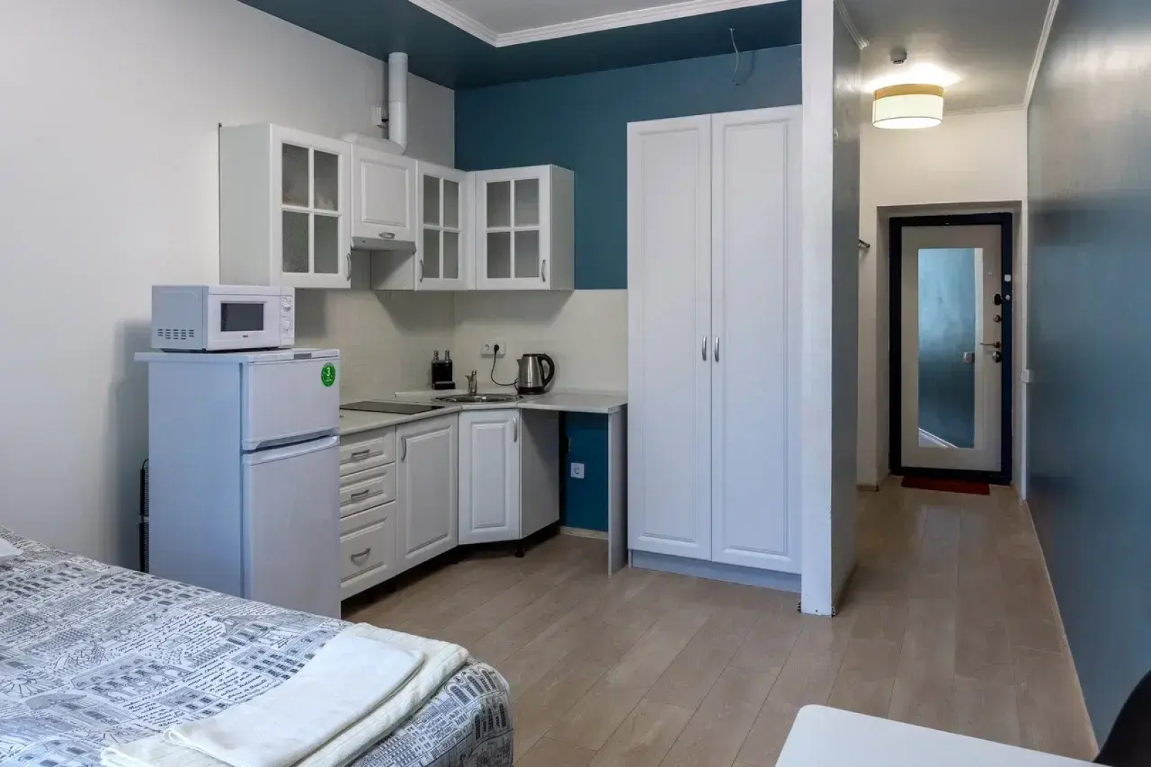 Апарт-отель Окошки