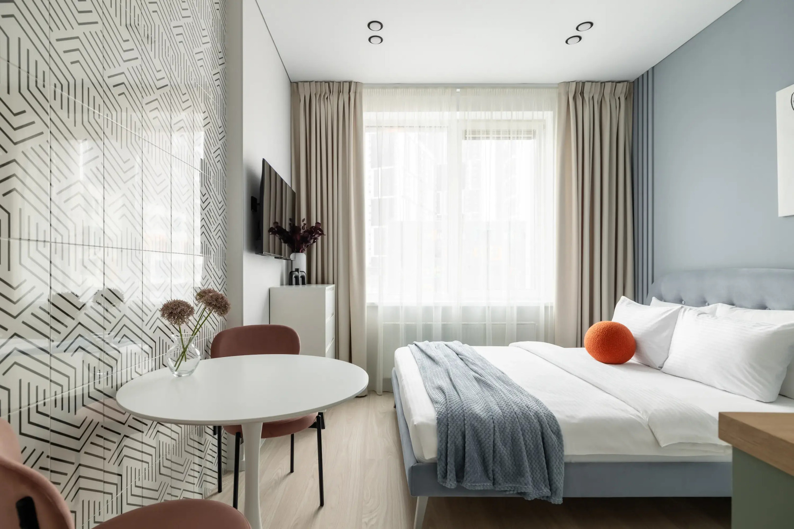 Апартаменты Berzarina Provance