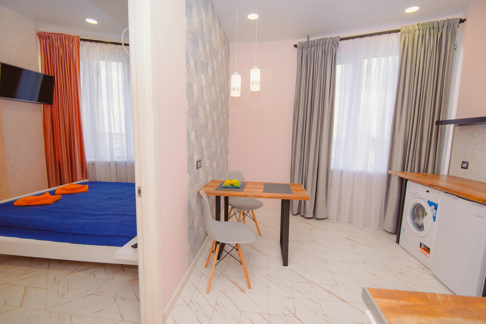 Апартаменты Ranta hotel | 9 Nights 4