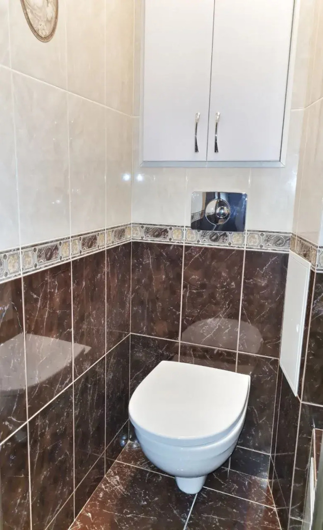 Апартаменты на улице Комарова 127Б