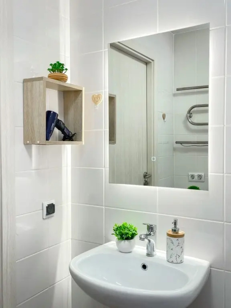 Апартаменты Sunny Days Apartment Оранж Парк 13