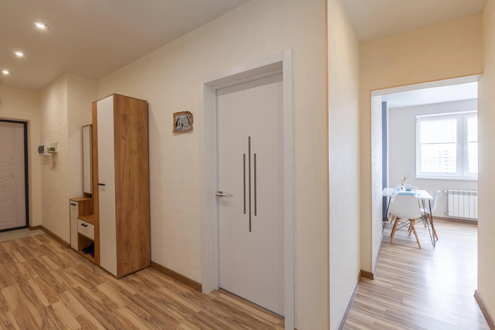 Квартира стильная на Карла Маркса 246 от Горницы