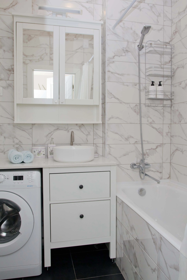 Квартира с видом на сопки