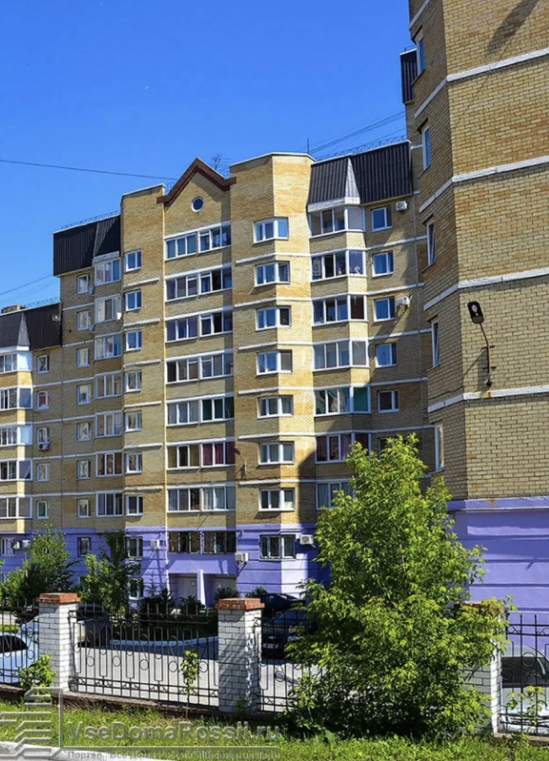 Квартира на Лебедева 32