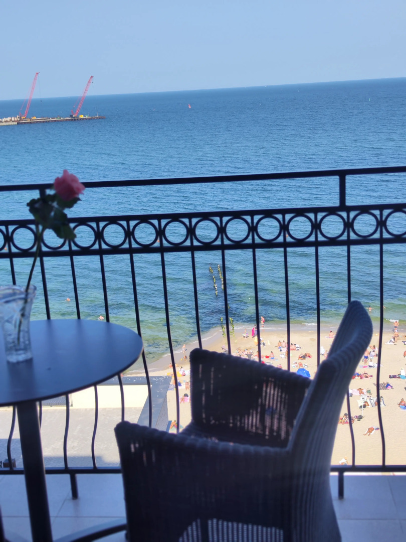 Апартаменты Жизнь с Видом на Море