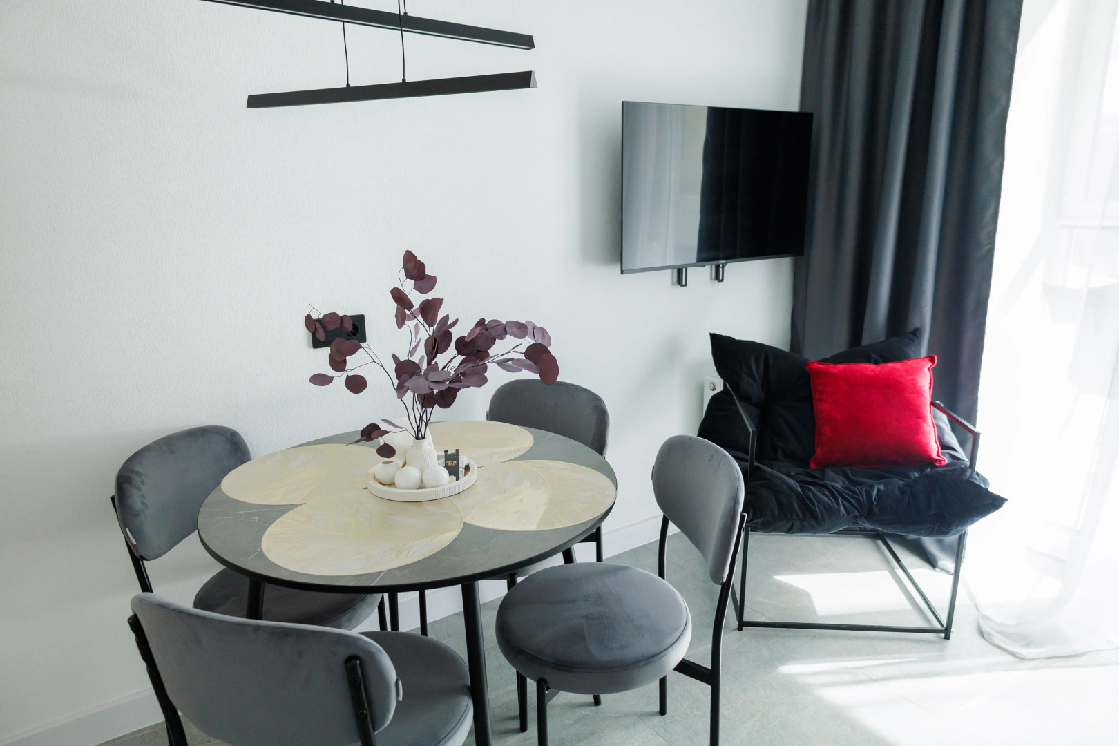 Апартаменты Velvet by Pavlov