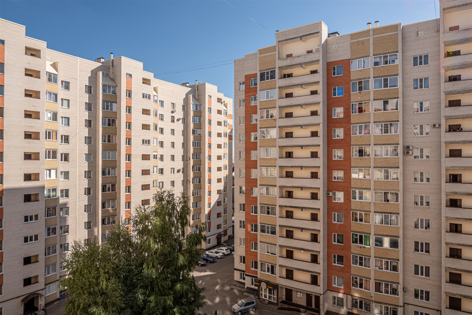 Квартира Добрые сутки на Тухачевского 20/1