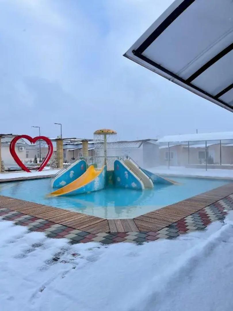 Отель Термальный комплекс Аква Тоника