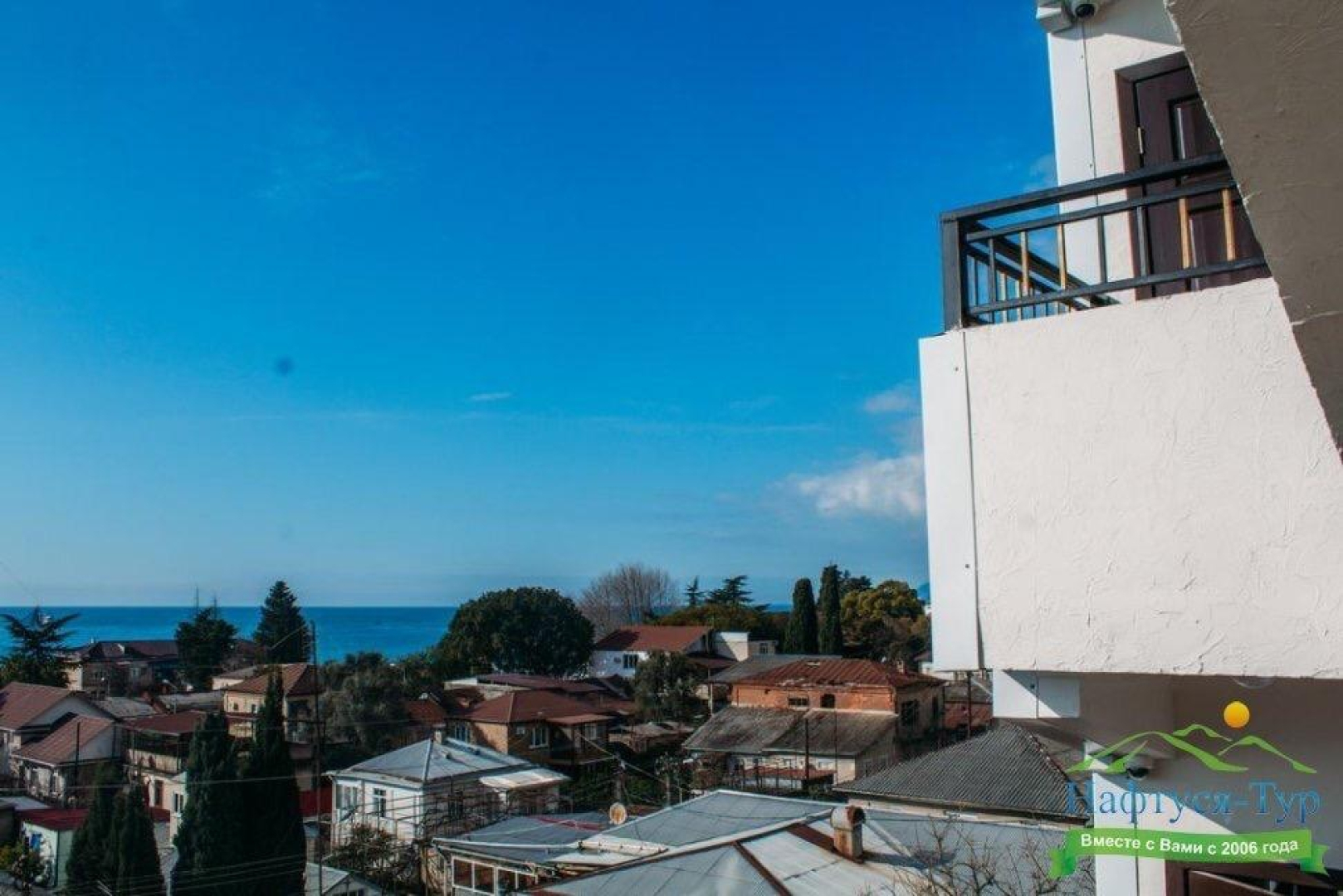 Отель Анна Сария