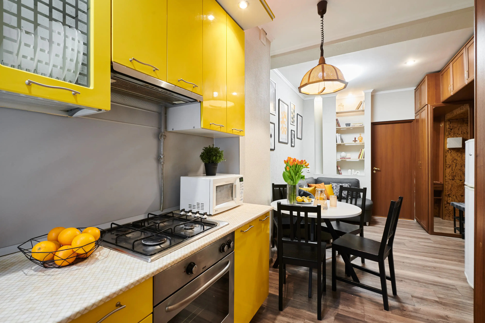 Квартира GM Apartments Уютная Двушка в Центре