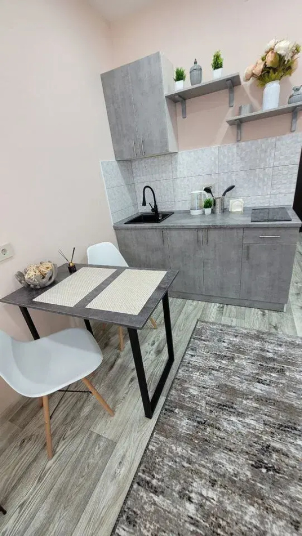 Студия СИБИРЬ HOUSE новой дом в центре