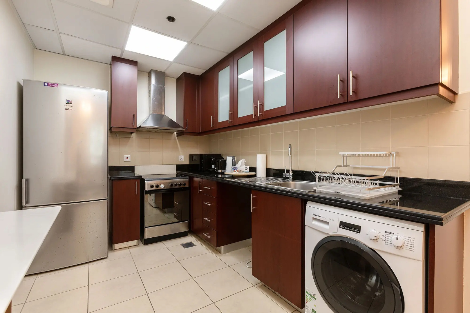 Апартаменты Excellent 1bdr at Bahar 6