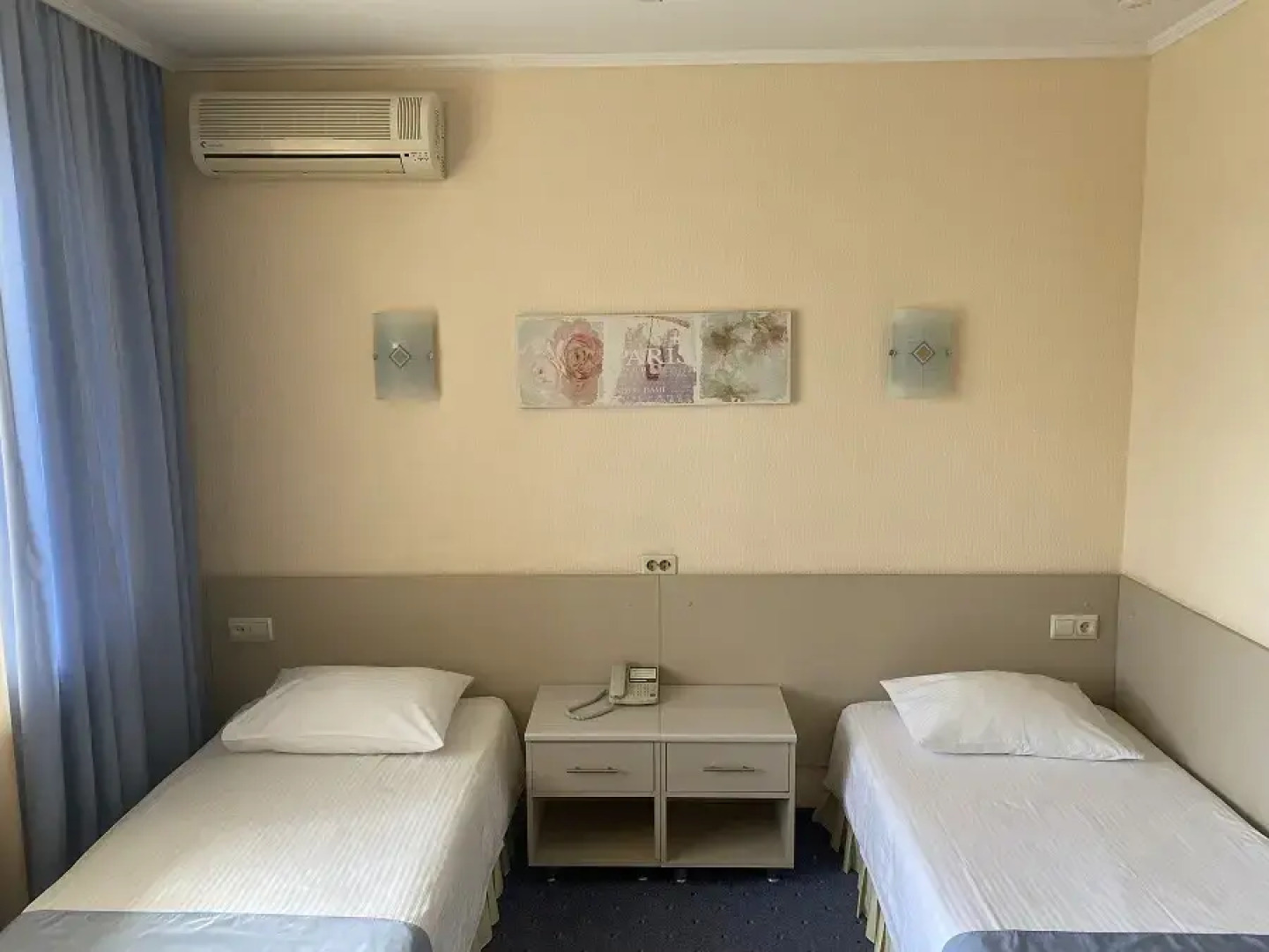 Отель Восьмое небо