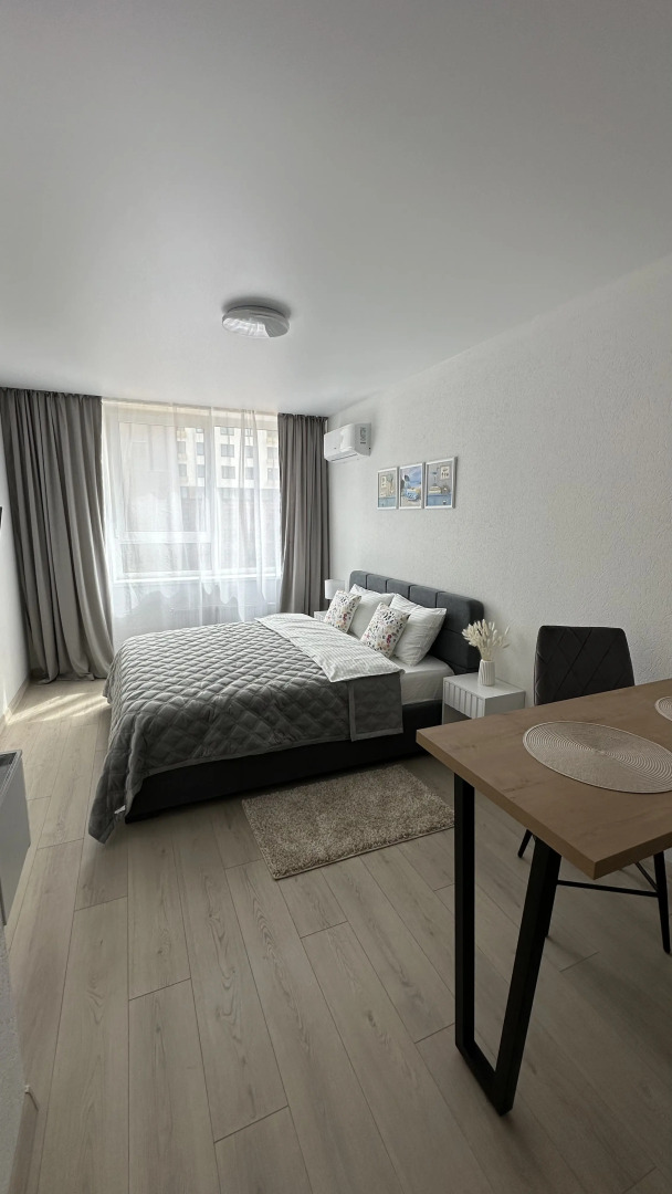 Апартаменты Cozy Apartments в Сердце Сибири