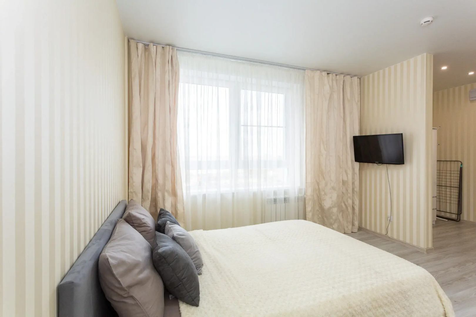 Апартаменты в Зельцовском парке