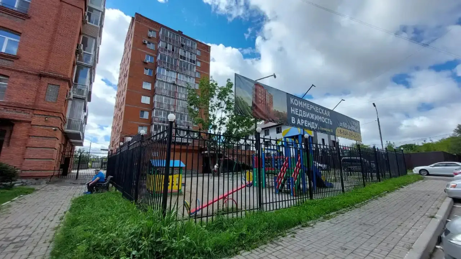 Квартира на Камской, 6