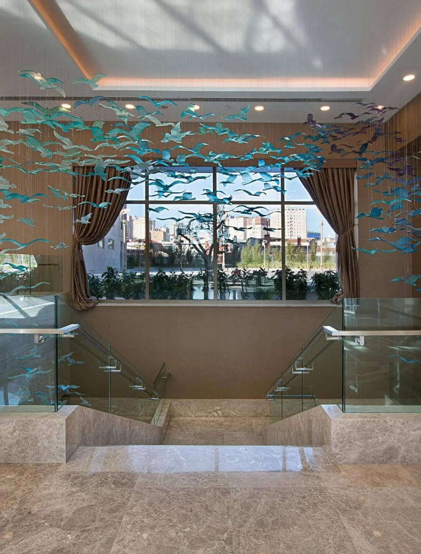 Отель Dedeman Bostanci Istanbul Hotel & Convention Center