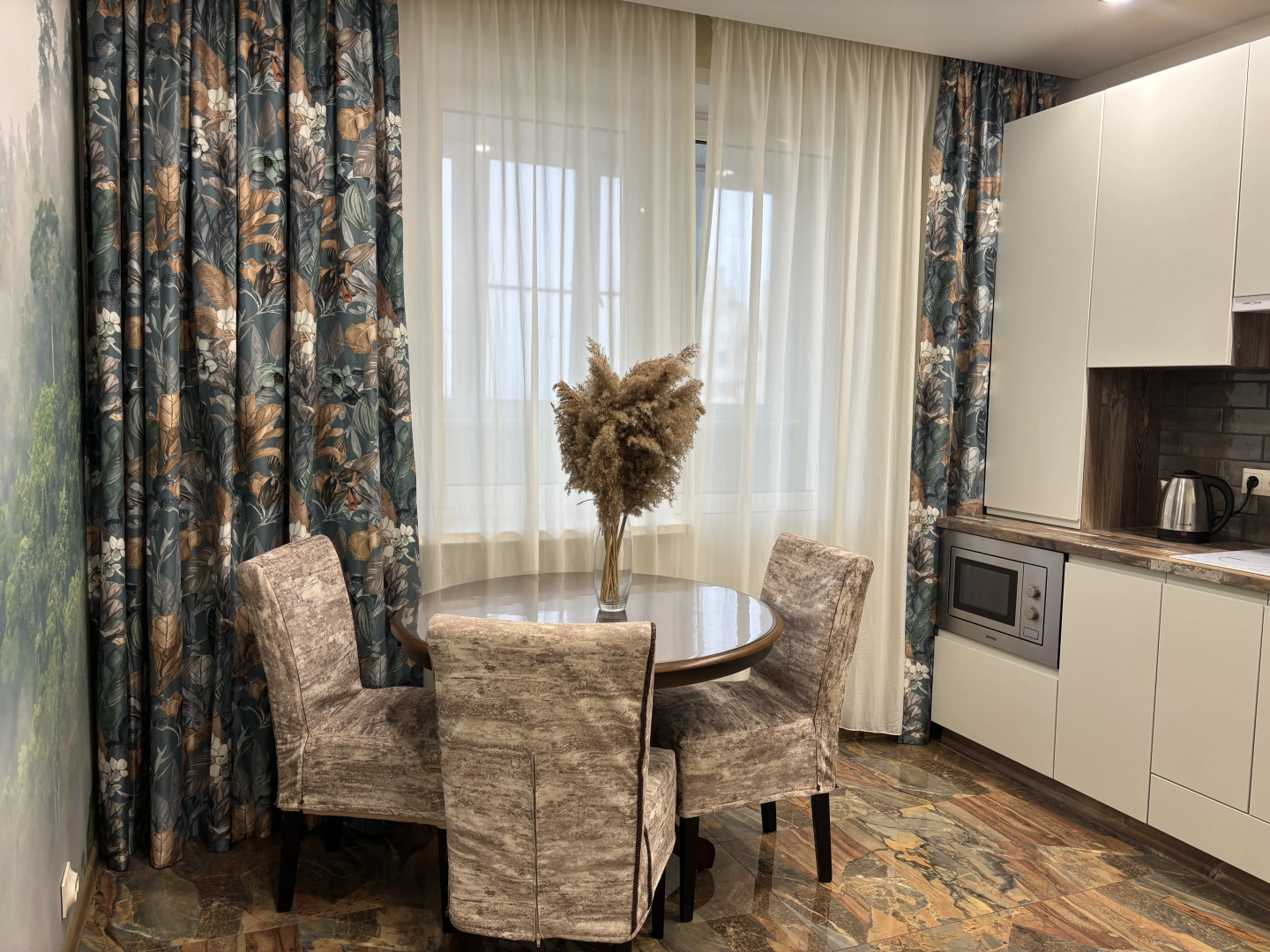 Апартаменты Приятная Однокомнатная Квартира