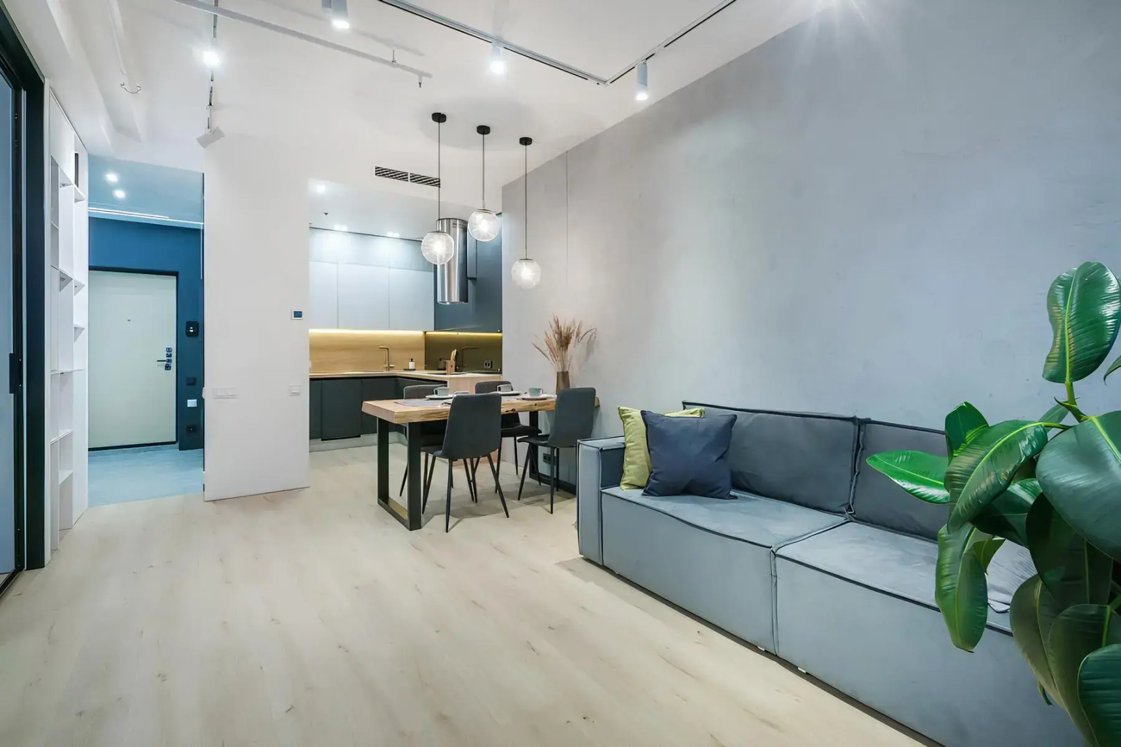 Апартаменты 095 Art Aparts на Ходынском бульваре 20А