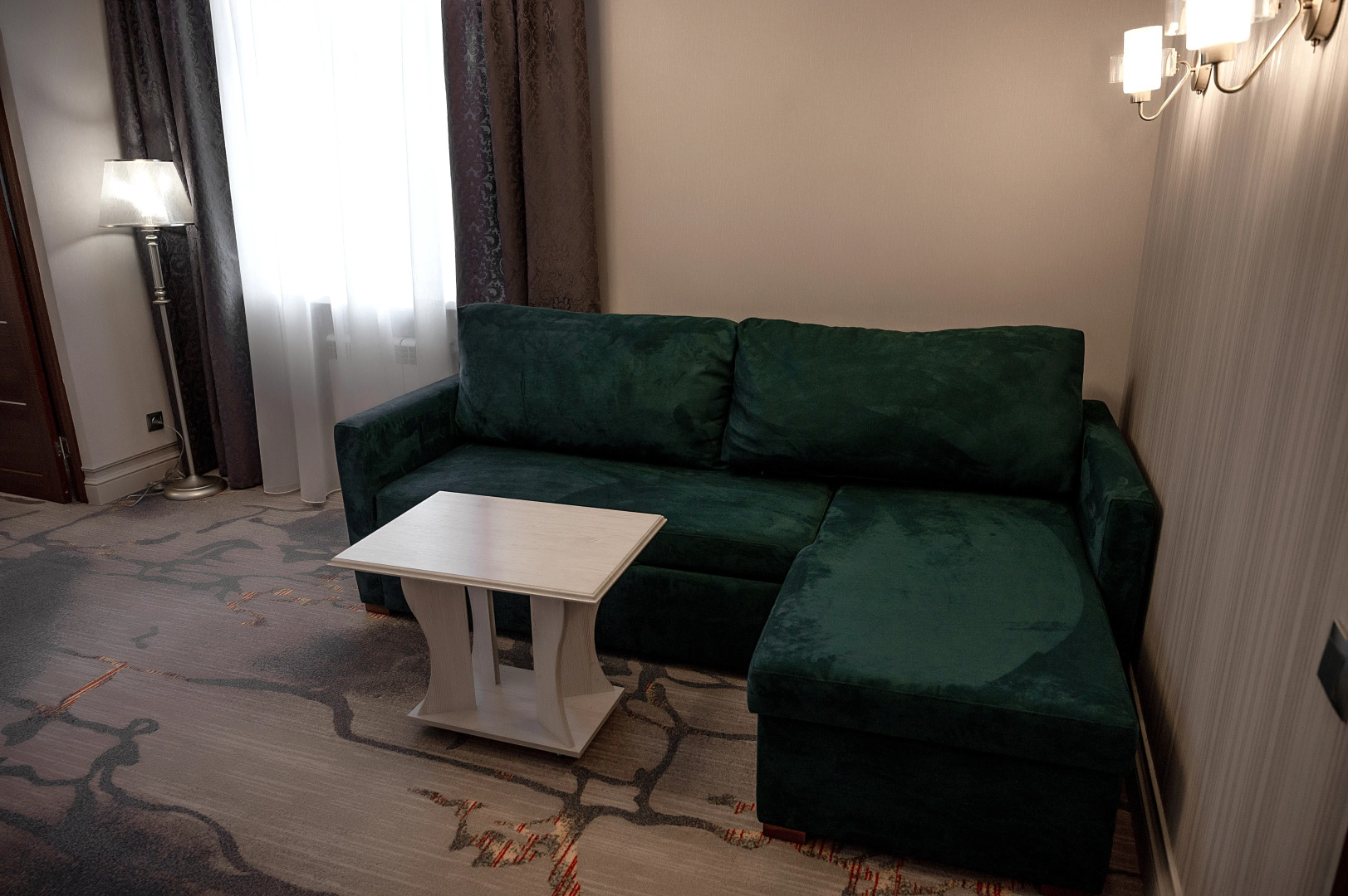 Отель ГРК Ростовский